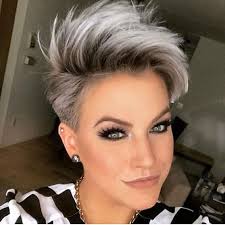 Tyto téměř skřítkovské účesy vypadají úžasně mladistvě a mají také. Pin On Hair