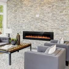 Wiki researchers have been writing reviews of the latest electric fireplaces since after careful evaluation of the electric fireplaces on the market today, we still stand by our previous recommendations. See Thru Electric Fireplace Wayfair