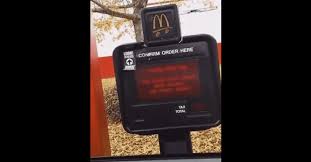 Maybe you would like to learn more about one of these? See How A Kid Hacked Mcdonald S Drive Thru Speaker To Pull A Vulgar Prank Techworm