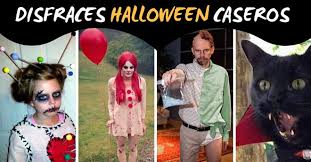 40 Disfraces Caseros Para Halloween Ninos Adultos Mascotas Trucos Y Astucias Disfraz hippie flower power hombre. 40 disfraces caseros para halloween