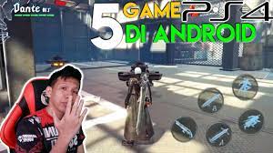 Tentunya, kamu akan lebih nyaman bermain game tipe ini kerena tidak bergantung pada koneksi internet. 5 Game Ps4 Terbaru Terbaik 2020 Di Hp Android Offline Youtube