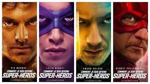 Regardez autant que vous voulez. Comment Je Suis Devenu Super Heros Sortira Finalement Sur Netflix Geek Tribes