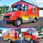 Food Truck: Sizzlin' Wagon