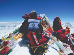 This Woman Used Mindfulness To Climb Mt Everest Mindful