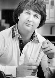 Warehouse Sound's rooftop concert in downtown SLO in 1975