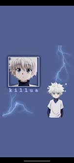 Killua Wallpaper Cute Anime Wallpaper Anime Wallpaper Iphone Hunter Anime