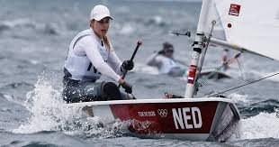 Gregory sedoc bekijkt hoe de wetenschap kan bijdragen aan de gouden medaille van de windsurfer kiran badloe, die hij deze zomer op de olympische spelen in tokio hoopt te behalen. Ig18ke2r67xrsm