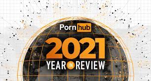 2021 Year in Review - Pornhub Insights