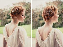 The Ultimate Guide To Wedding Hair 52 Styles That Are Easy To Master Irish Wedding Traditions Irish Hairstyles Wedding Hairstyles Bride