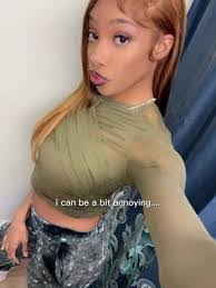 Tanisha Sutton's Instagram, Twitter & Facebook