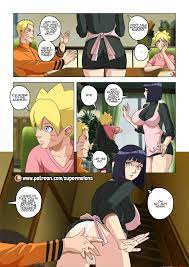 The Mom of Boruto Hentai english 39 - Porn Comic