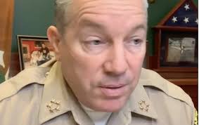 Citizens Oversight Commissioner Robert Bonner calls for the Resignation of  Sheriff Alex Villanueva. |