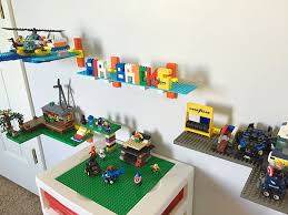 Before we dive into the code, let's look at the difference between aligned and floated images. Air Bricks Let You Float Legos On The Wall For A New Way To Play