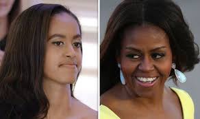 Khaw boon wan fb / yt screencapture. Michelle Obama Heartbreak Ex Flotus Warning To Daughter Over Failure In Life Aydintepemedya Com