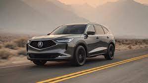 A crossover suv might be the right option for you. 2022 Acura Mdx First Look A Popular Three Row Suv Reborn
