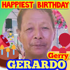 Happy Birthday in Heaven to Gerardo Junior Coria Jr, Class of 1993