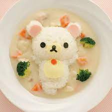 Too Cute Rice Animal Creations Japanese Food Art Cute Food Kawaii Food