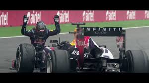 Red bull's sebastian vettel holds his trophy aloft after winning the japanese grand prix. Sebastian Vettel 2013 Four Time World Champion Youtube