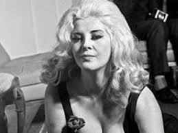 Libertad leblanc en la película la flor de irupé, año 1962. Bx Elqoudytd7m