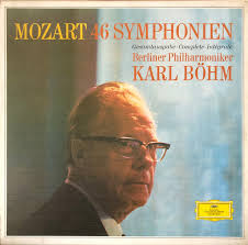 Karl Bohm vinyl, LP records & CD found