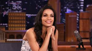 Rosario dawson is multi racial woman; Rosario Dawson Sells Waterfront L A Home For 2 3 Million Architectural Digest