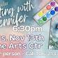 Painting with Jennifer Class - ETF Event event image