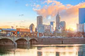 Living in indianapolis offers residents a dense suburban feel and most residents own their homes. One Of Airbnb S Hottest Cities Is Indianapolis Curbed