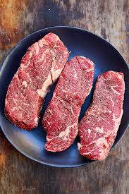 Feb 19, 2021 a steak is a slice of meat cut fr. How To Cook A Perfect Steak On The Stove Craving Tasty