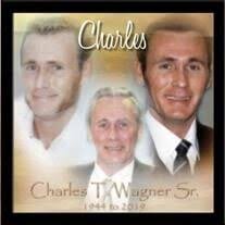 Charles T. Wagner Sr. Obituary