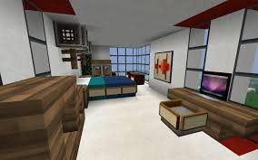 Below we'll walk you through 12 minecraft houses, from modern houses to underground. Bed Modern Minecraft Bedroom Ideas Novocom Top