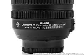 We like it for four main reasons: Nikon 18 105mm F 3 5 5 6 Vr Af S Lens Review Happy