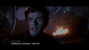 J.J. Abrams Explains How He Decided to Save Poe Dameron