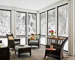 3 Season Porch Porch Design Ideas Pictures Remodel And Decor Sunroom Designs Sunroom Furniture Home