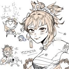 View and download this 800x999 yoimiya image with 3 favorites, or browse the gallery. W Uj 39rgjyutm