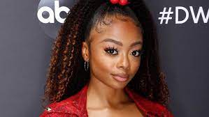 Check spelling or type a new query. Skai Jackson On How She S Moving Past Dwts Mistakes With Her Eye On The Mirrorball Exclusive Entertainment Tonight