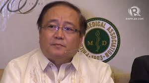 DOJ to probe head of doctors' group for alleged tax evasion