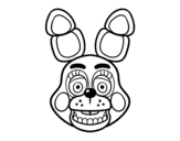 Scarica pdf gratis con tanti disegni da stampare e colorare del deposito dello zio paperone: Disegni Di Five Nights At Freddy S Da Colorare Acolore Com