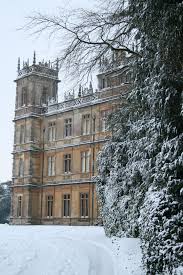Good Gully Highclere Castle Downton Abbey Downton