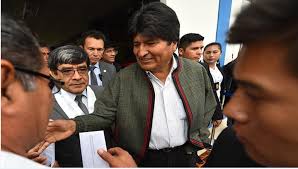 Access to the Pacific Ocean via Bi-Oceanic Railway Back