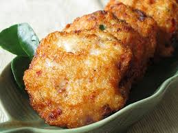 Nasi Lemak Lover Thai Style Fish Cake Cod Fish Cakes Fish Cake Recipes