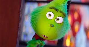The Grinch Trailer 2 Goes On A Mission To Steal Christmas Benedict Cumberbatch Lends His Voice To The Grinch Grinch Grinch Stole Christmas Grinch Christmas