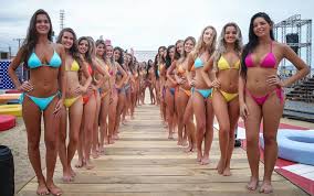 Miss Naturist Contest - Memorable Nude Moments