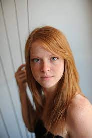 French Redheaded Model Ginger Hair Redheads Freckles Beautiful Redhead