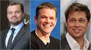 Byron, matt damon, leonardo dicaprio, mark wahlberg. Brad Pitt Leonardo Dicaprio And Matt Damon Had Turned Down Brokeback Mountain Entertainment News The Indian Express