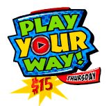 GameTime Play Your Way Thursday