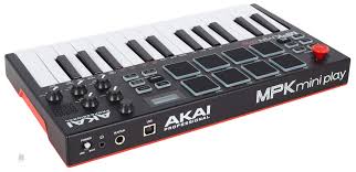 What does mpk abbreviation stand for? Akai Mpk Mini Play Gebraucht Usb Midi Keyboard