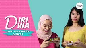 Cara gila untuk mewarnai rambut anda rambut panjang adalah simbol kecantikan dan setiap gadis tahu bahwa itu. Diri Dhia Tips Penjagaan Rambut Youtube