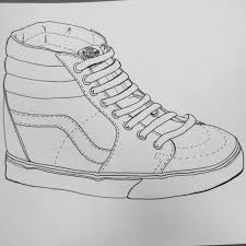 Mill Valley News Shoe Sneakers Drawing Shoes Shoe Step