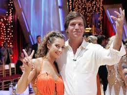 Tucker carlson was born on may 16, 1969, in san francisco, california to richard warner carlson and lisa mcnear. Tucker Carlson Wife Everything You Need To Know About Her World Wire