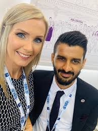 Nikki Atkinson's Instagram, Twitter & Facebook